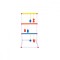 Joc indemanare, Ladder Toss