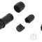 Conector Circular Mufă Tată 10 PIN Fără Contacte Pe Cablu