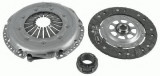 Set ambreiaj SKODA SUPERB I (3U4) (2001 - 2008) SACHS 3000 844 701