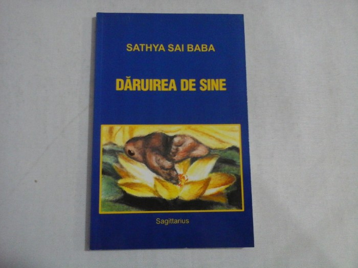 DARUIREA DE SINE - SATHYA SAI BABA