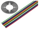 Cablu bandă TLWY 12x0.35mm2 neecranat Cu PVC