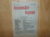 Insemnari Iesene 1 Februarie 1940 vol.2