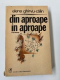 Din aproape in aproape - Elena Ghirvu Calin