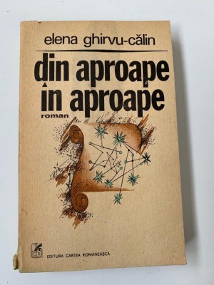 Din aproape in aproape - Elena Ghirvu Calin foto