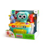 MASA DE LUCRU ROBOT 9 IN 1 SuperHeroes ToysZone