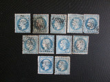 FRANTA LOT STAMPILAT=27