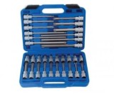 Trusa biti torx T ,crom vanadium 32 piese