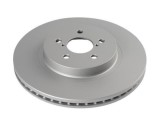 Set discuri frana Subaru Impreza Liftback (Gt ), Xv (Gt), 2.0 1 AWD (GT7), 1.6 1 AWD (GT3), punte fata, 293x24, ventilat, DELPHI