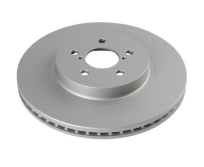 Set discuri frana Subaru Impreza Liftback (Gt ), Xv (Gt), 2.0 1 AWD (GT7), 1.6 1 AWD (GT3), punte fata, 293x24, ventilat, DELPHI foto