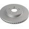 Set discuri frana Subaru Impreza Liftback (Gt ), Xv (Gt), 2.0 1 AWD (GT7), 1.6 1 AWD (GT3), punte fata, 293x24, ventilat, DELPHI