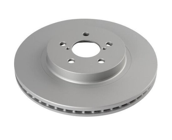 Set discuri frana Subaru Impreza Liftback (Gt ), Xv (Gt), 2.0 1 AWD (GT7), 1.6 1 AWD (GT3), punte fata, 293x24, ventilat, DELPHI