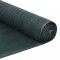 Plasă protecție vizuală, verde, 2x10 m, HDPE