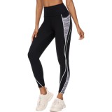 Leggings sportive pentru femei Rexspek cu buzunar