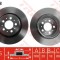 Disc frana VOLVO XC90 I (2002 - 2016) TRW DF4338