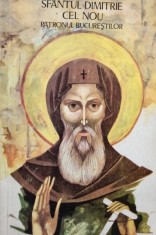 Sfantul Dimitrie cel Nou Patronul Bucurestilor (Editia: 1995) foto