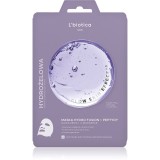 L&rsquo;biotica PGA Hydro Fusion + Peptides mască intensă cu hidrogel pentru uniformizarea nuantei tenului 1 buc