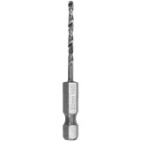 Yato YT-44862 - Burghiu metal HSS 2.5x26x57 mm