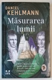 `MASURAREA LUMII de DANIEL KEHLMANN , 2022