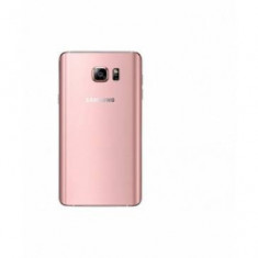 Capac Baterie Samsung Galaxy Note 5 N920 Gold Rose Original foto