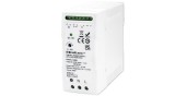 Sursă de alimentare Qoltec stabilă, montată pe șină DIN, cu funcție UPS | 60W