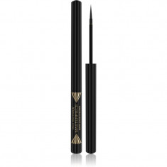 Max Factor Masterpiece eyeliner rezistent la apa cu efect matifiant culoare 01 Black 1,7 ml