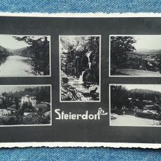 741. Steierdorf, Anina / carte postala mozaic Fotofilm Cluj1938
