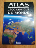 ATLAS GEOGRAPHIQUE DU MONDE