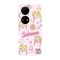 Husa compatibila cu Huawei Nova 8i model Sailor Moon Accessories, Silicon, TPU, Viceversa