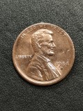 B 11 Moneda 1 Cent SUA 1984 D