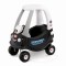 Little Tikes Masinuta Neagra De Politie Cozy Coupe