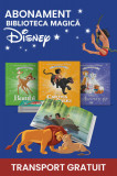 Cumpara ieftin Abonament Biblioteca Magica Disney (transport gratuit), Litera