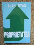 Proprietatea Alan Ryan
