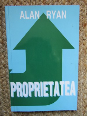 Proprietatea Alan Ryan foto