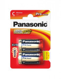 Baterie Panasonic Pro Power C R14 1,5V alcalina LR14PPG/2BP set 2 buc.