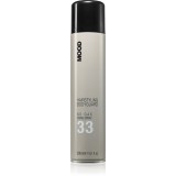 MOOD Hairstyling Bodyguard No Gas Fixing Spray fixativ păr pentru fixare medie fara aerosoli 300 ml