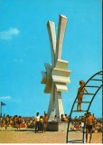 CPI B12687 CARTE POSTALA - COSTINESTI, OBELISC