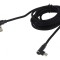 Cablu USB 2.0 unghi bilateral USB A/USB C 2m