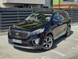 Kia Sorento 7 locuri 4x4 2015 Automat
