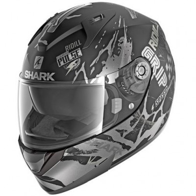 Casca Moto Shark Ridill Drift-r Marimea L HE0536E-KAS-L foto