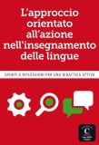 L&#039;approccio orientato all&#039;azione nell&#039;insegnamento delle lingue - Paperback brosat - Varios autores - Casa Delle Lingue