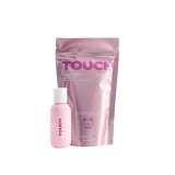 Ulei pentru masaj IT&rsquo;S FRIDAY BAE Touch, cu ulei de cocos și ulei de macadamia, aromă de migdale, 50 ml