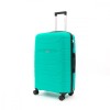 Troler Lamonza Reno, turcoaz, 74 x 46 x 27 cm