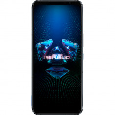 ROG Phone 5 Dual Sim Fizic 256GB 5G Alb 12GB RAM foto