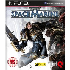 Joc PS3 Warhammer 40,000: Space Marine