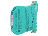 Adaptor Barieră Zener pentru Șină DIN -20&divide;60&deg;C