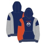 Edmonton Oilers hanorac cu glugă pentru copii Ture Ace In The Hole Flc Hood - Dětsk&eacute; XL (13 - 15 let)