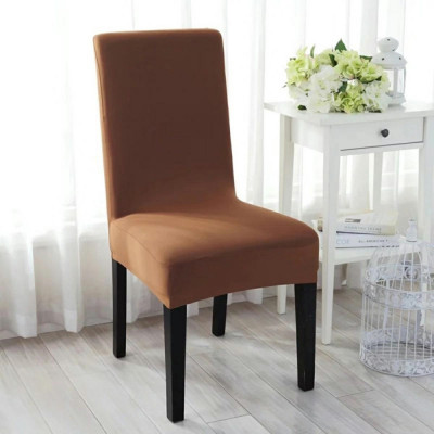 Husa universala pentru scaune clasice, culoare MARO foto