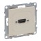 Priza conector HDMI Legrand Suno ivoar 721249