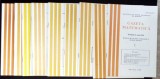 GAZETA MATEMATICA 2002 NR.1-12 (10 REVISTE)-MARCEL TENA-359817