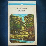 Cumpara ieftin POEZII - V. ALECSANDRI